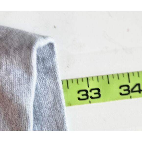 Blue 84 XLarge Vintage Wisconsin Badgers Champion Grey Collegiate Sweatshirt - Picture 11 of 11